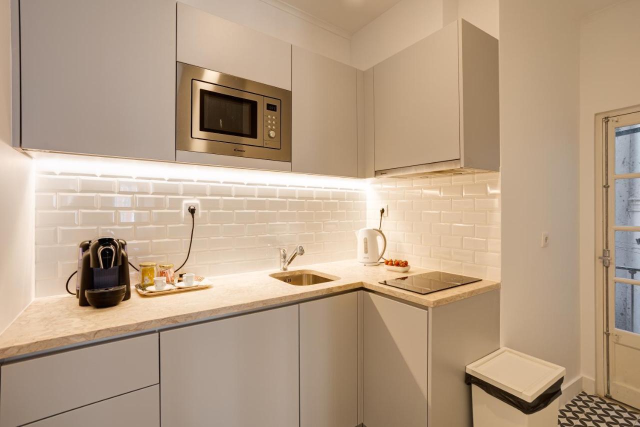 Ferienwohnung Alfama Chic Penabuquel3 Lissabon Exterior foto