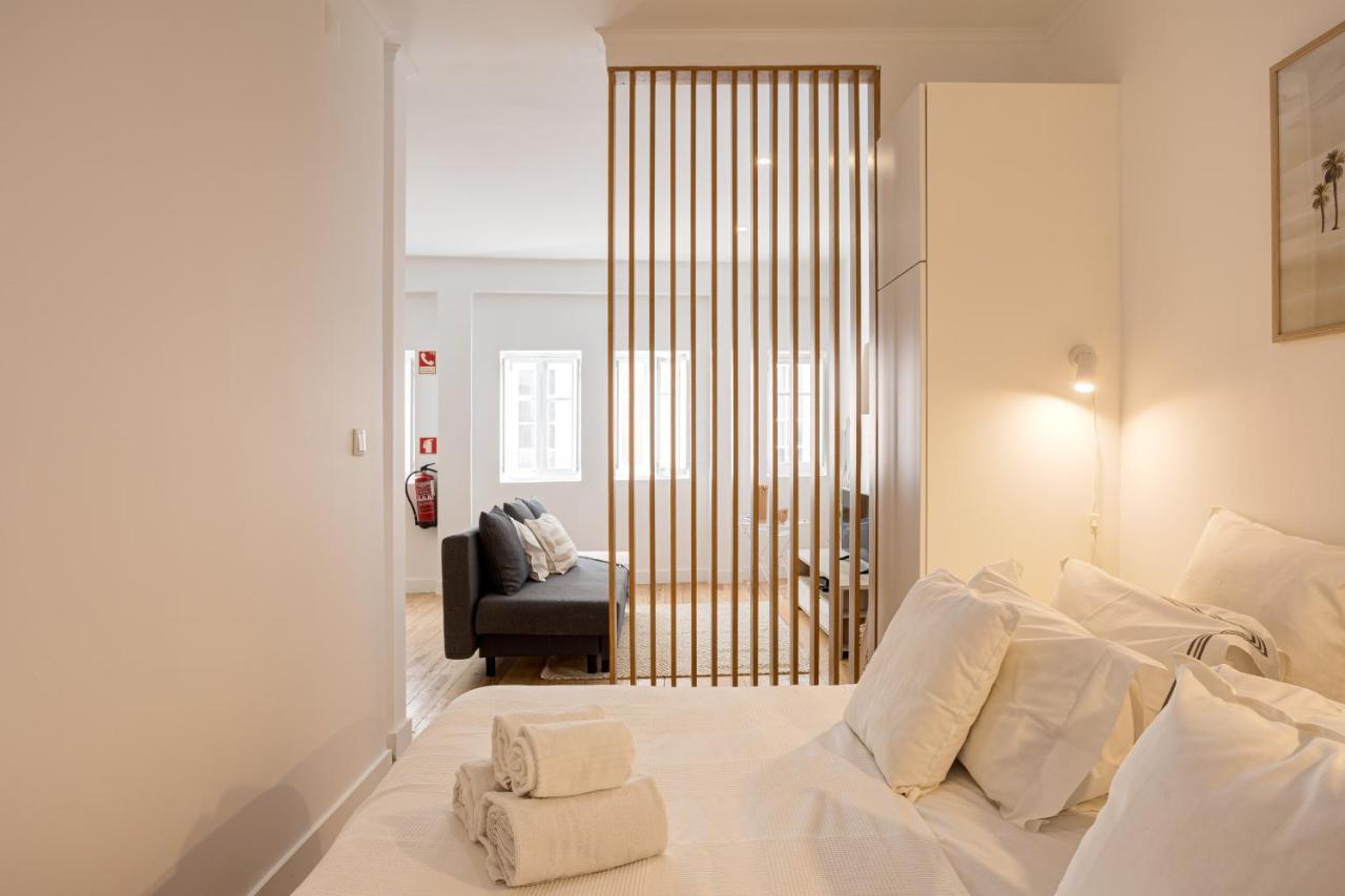 Ferienwohnung Alfama Chic Penabuquel3 Lissabon Exterior foto