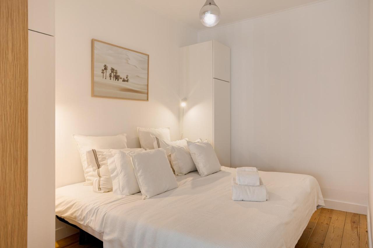 Ferienwohnung Alfama Chic Penabuquel3 Lissabon Exterior foto