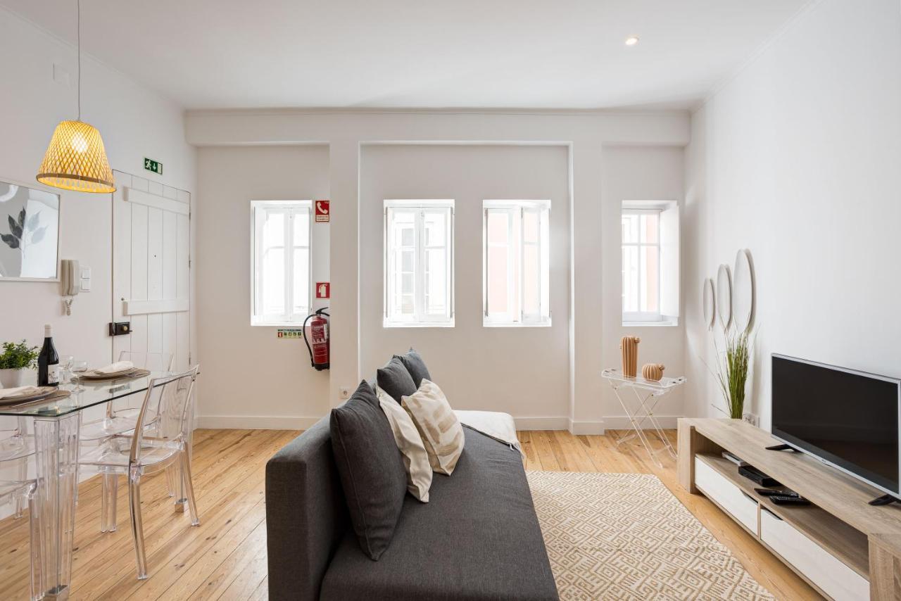 Ferienwohnung Alfama Chic Penabuquel3 Lissabon Exterior foto