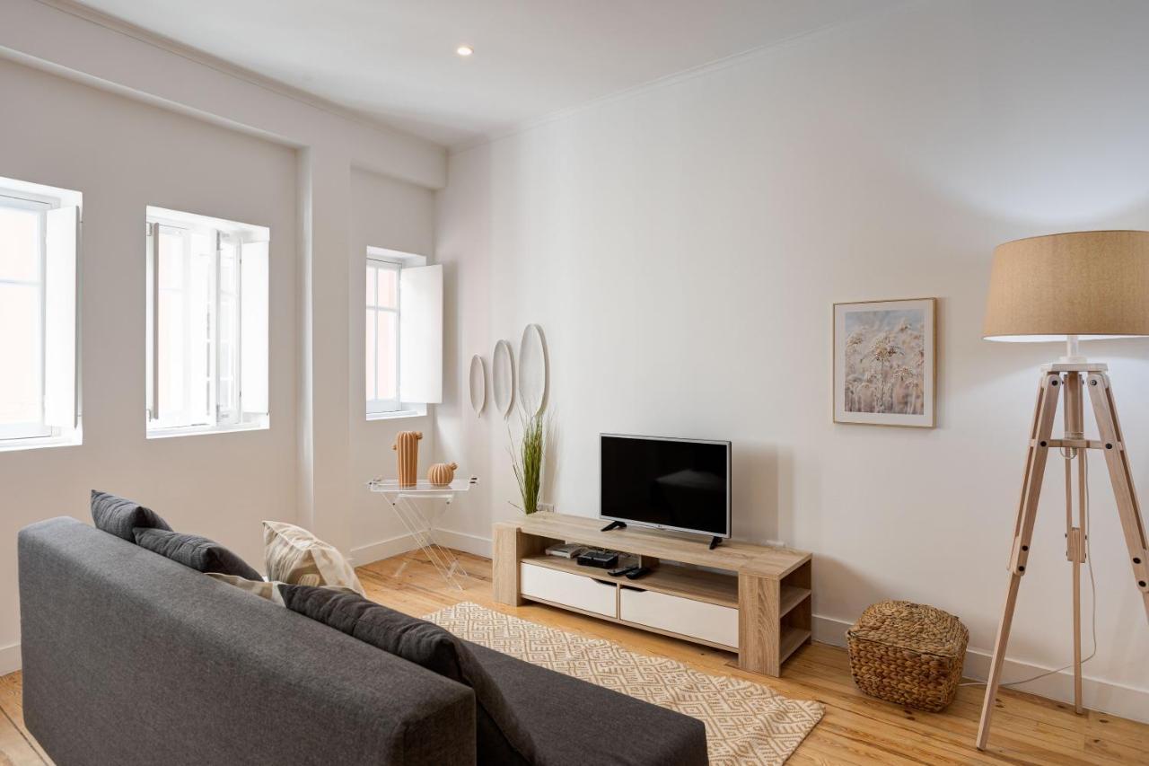 Ferienwohnung Alfama Chic Penabuquel3 Lissabon Exterior foto
