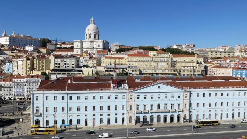Ferienwohnung Alfama Chic Penabuquel3 Lissabon Exterior foto