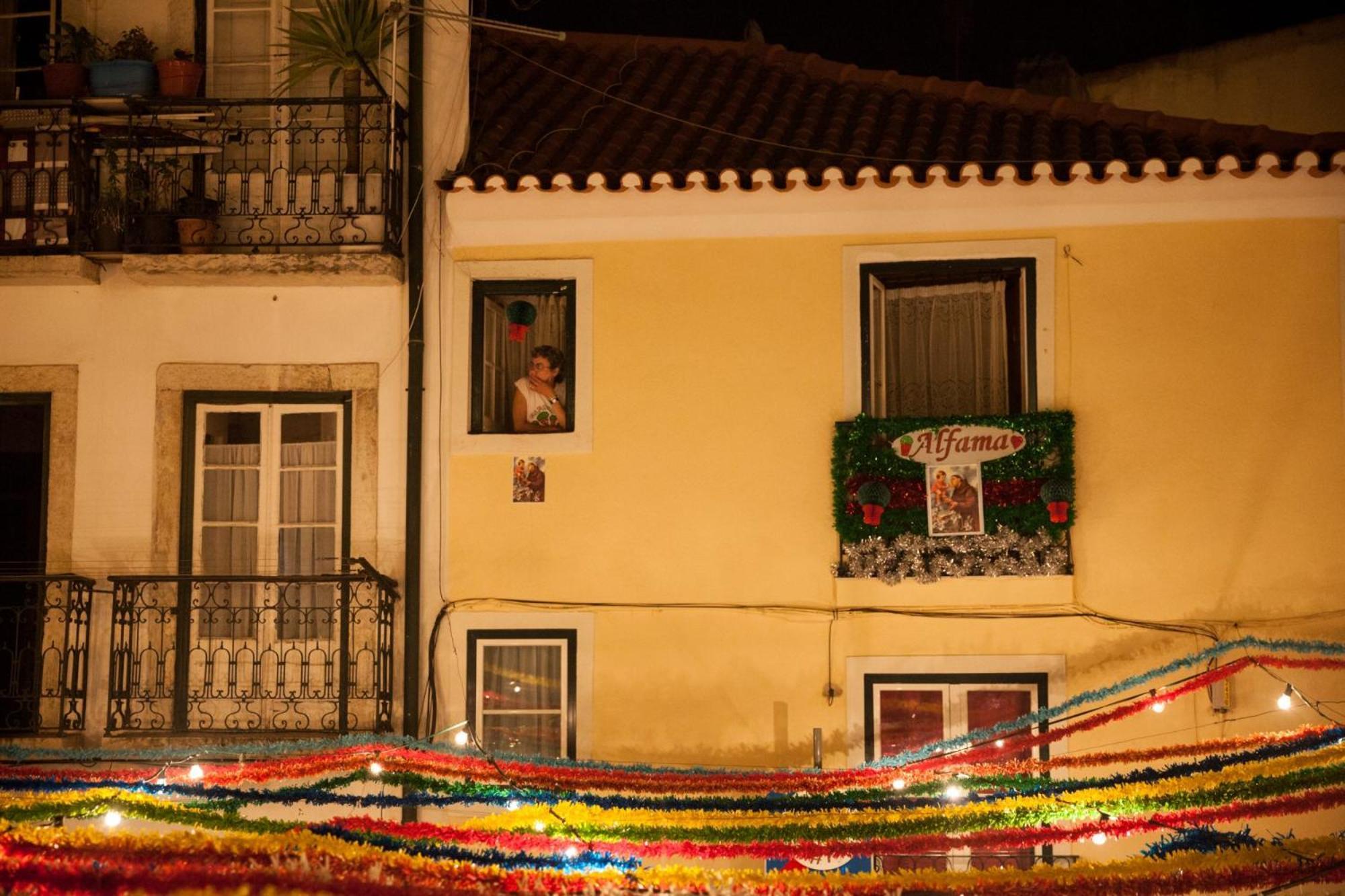 Ferienwohnung Alfama Chic Penabuquel3 Lissabon Exterior foto